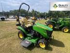 2024 John Deere 1025r Tractor