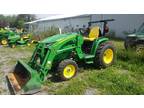 2018 John Deere 3039R Tractor