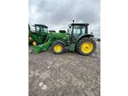 2023 John Deere 6130M Tractor