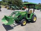 2008 John Deere 3520 Tractor