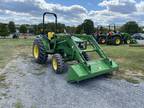 2022 John Deere 4044M Tractor
