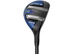 New LH Cobra King F9 One Length 24 Degree 5 Hybrid Stiff W/Headcover