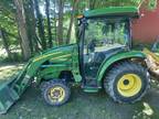 2012 John Deere 3720 Tractor