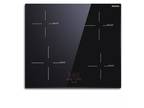 Karinear 4 Burner Induction Cooktop 24 Inch Cooktop Model - KNI-B46441 - Drop In