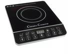 Classic Cuisine Induction Cooktop 1800W - 120V BRAND NEW