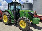 2023 John Deere 6130M Tractor