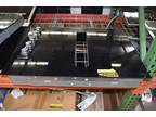 KitchenAid KCED600GSS 30" Black Downdraft Electric Cooktop NOB #122855