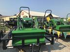 2023 John Deere 2038R Tractor