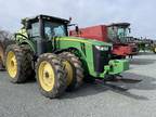 2012 John Deere 8360R Tractor