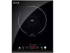 Portable Induction Cooktop, Sensor Touch Electric Induction Cooker Hot Plate