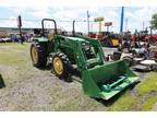 John Deere 5065E Tractor