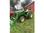 2022 John Deere 4044M Tractor