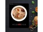 Portable Digital Electric Induction Cooktop Countertop Stove Burner Cooker 1800W