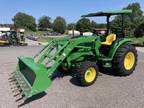 2016 John Deere 4044M Tractor
