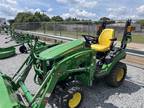 2019 John Deere 1025r Tractor