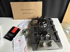 Gasland Chef 12'' Built in Gas Stove Top 2 Burners Model Pro Gh2122SF built-in
