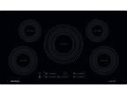 Frigidaire FFIC3626TB 36 in. Induction Cooktop in Black with 5 Elements