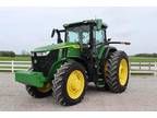 2021 John Deere 7R 310 Tractor