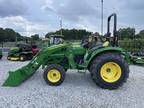 2022 John Deere 4052M Tractor