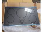 Cafe Series 36" Built-In Touch Control Induction Electric Cooktop CHP90362T1SS