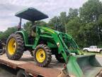 2009 John Deere 4120 Tractor