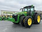 2022 John Deere 8R 410 Tractor