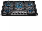30" Stainless Steel Gas Stove Top 5 Burner Gas Cooktop w/Thermocouple Protection