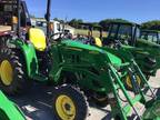 2022 John Deere 3032E Tractor