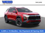 2025 Chevrolet Equinox ACTIV