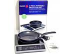 Fagor 2-Piece Countertop Induction Cooktop Set 670040890