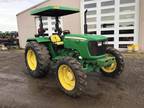 John Deere 5055e Tractor