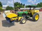 John Deere 5300 Tractor