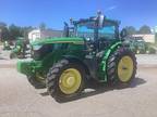 2023 John Deere 6R 155 Tractor