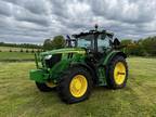 2023 John Deere 6R 155 Tractor