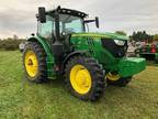 2021 John Deere 6145R Tractor