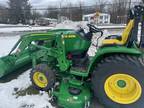 2023 John Deere 3033R Tractor