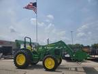 2006 John Deere 5225 Tractor