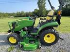 2023 John Deere 2025R Tractor