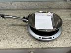 Hestan Cue SmartChef Induction Cooktop with SmartChef 11" Pan