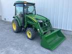 2017 John Deere 3046R Tractor