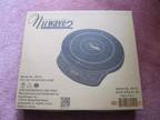 Precision Nuwave 2 Induction Cooktop One Burner Model 30151 NEW Camping/Outdoor