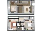 The Ridge Overland Park - 2x2.5 Townhome (9F) Renovated and Non-Renovated