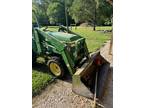 2002 John Deere 790 Tractor