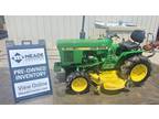 1983 John Deere 650 Tractor