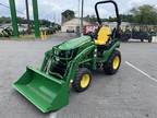 2024 John Deere 2025R Tractor