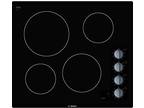 Bosch Model Nem5466uc 24" Electric Cooktop Black