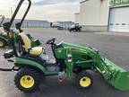 2024 John Deere 1025r Tractor