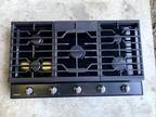 Samsung NA36R5310FG/AA 36" Gas Cooktop stovetop range