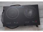 Electric Cooktop 2 Burner
