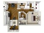 The Vineyard at Castlewoods Apartment Homes - One Bedroom